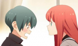 徒然喜欢你 漫画,甜蜜校园恋曲的温馨篇章