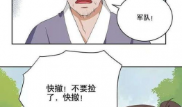 浴血商后 漫画,权谋与爱情的残酷较量